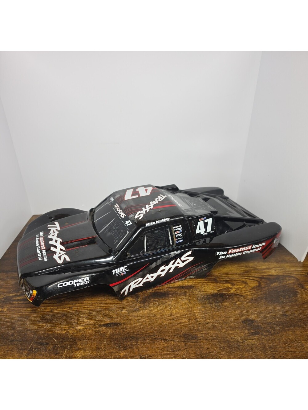 Traxxas Slash OBA 1/10 Scale 2WD Short Course Truck Body! Body Only!